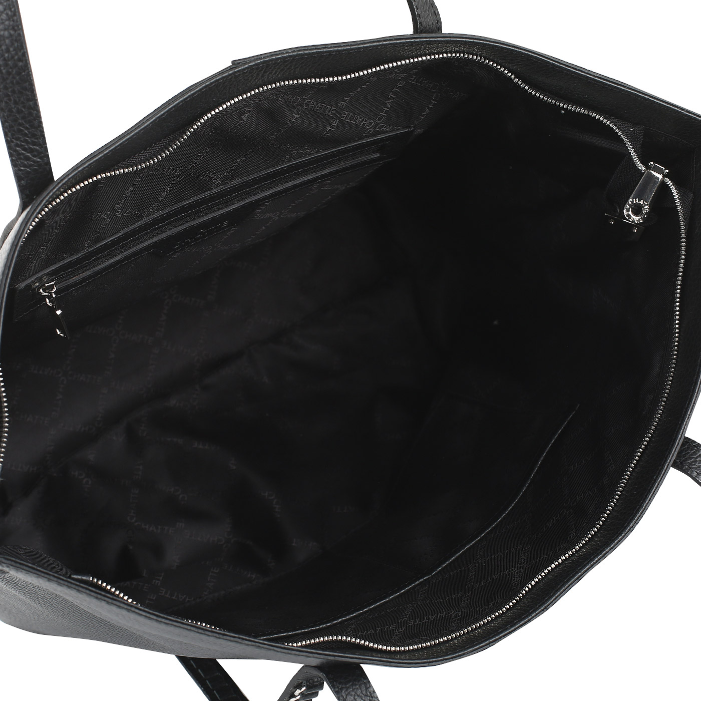 Классическая сумка с длинными ручками Chatte Marseille