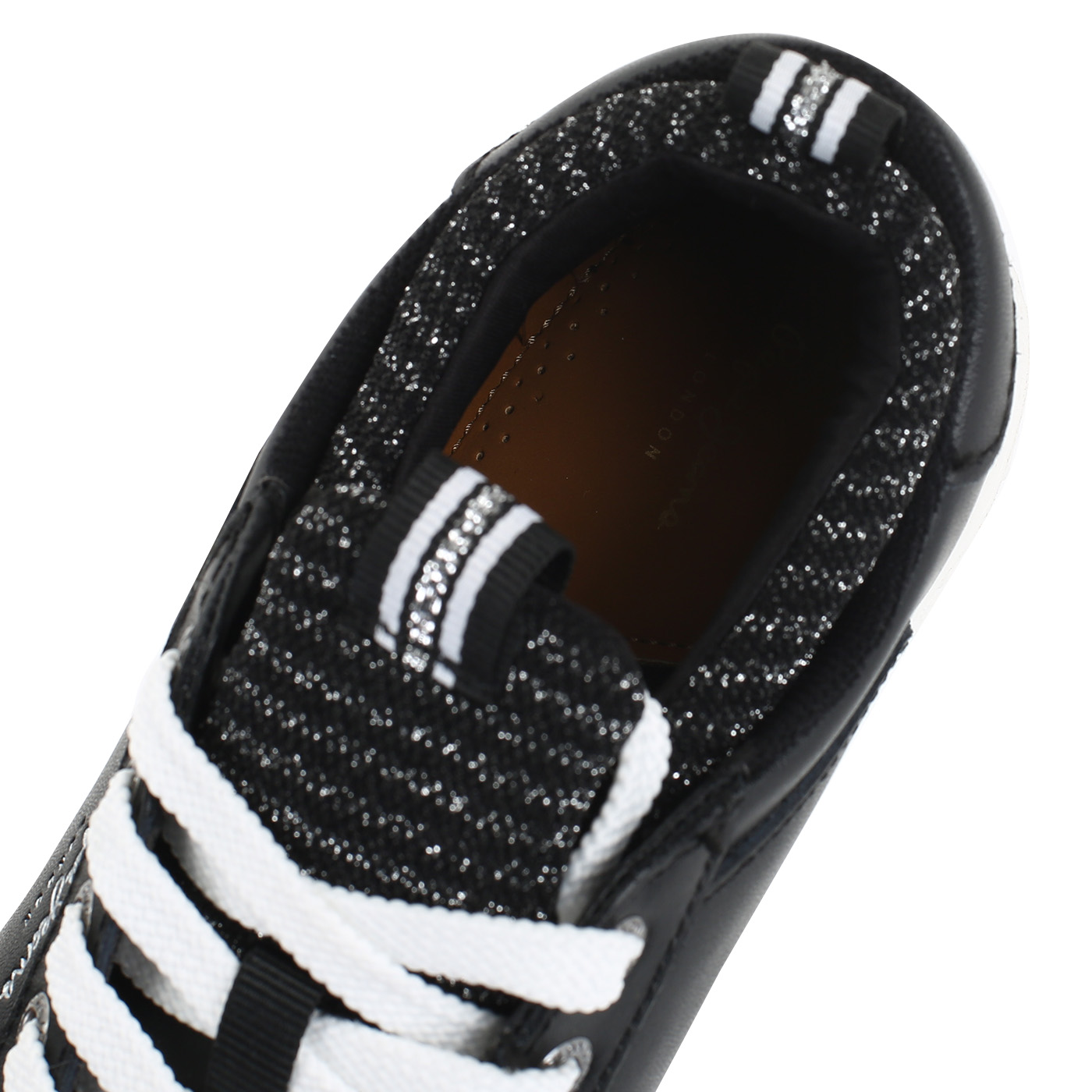 Кожаные кеды Pepe Jeans London Roxy Sock