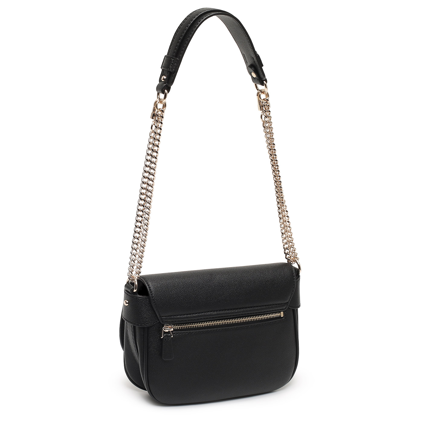 Сумка с ручкой-цепью Guess Fedora Flap