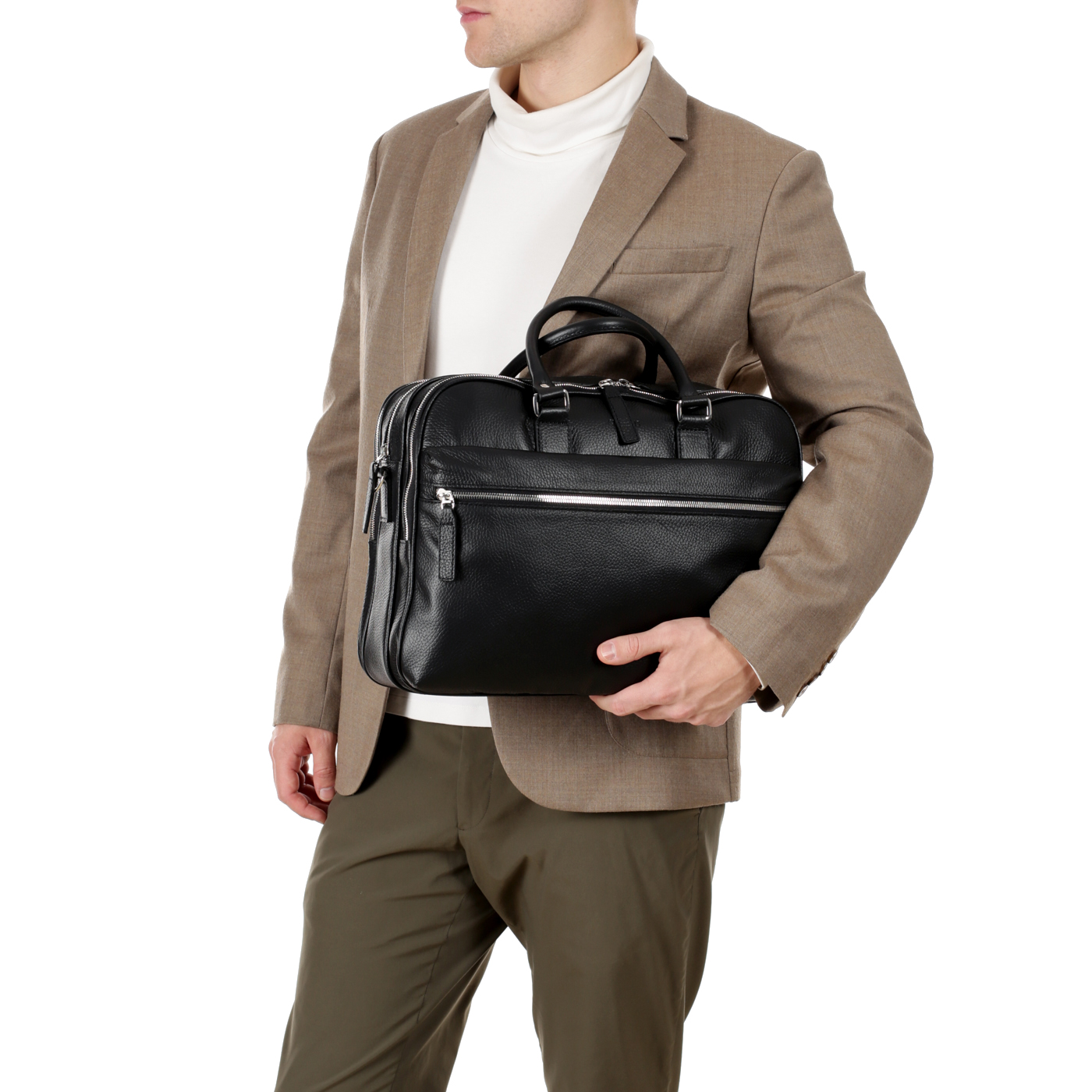 Сумка для ноутбука и документов Stevens 