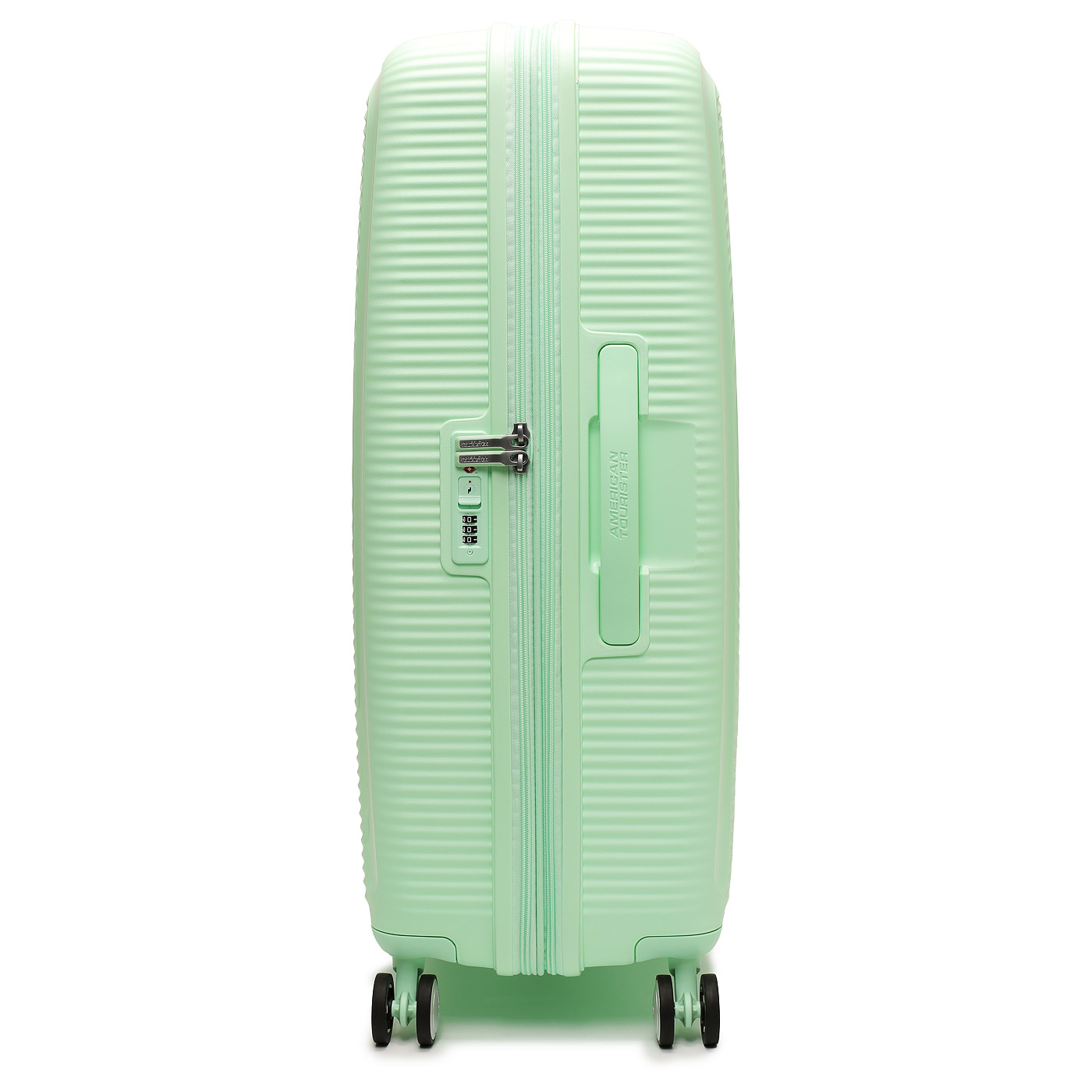 Чемодан большой L из полипропилена American Tourister Soundbox