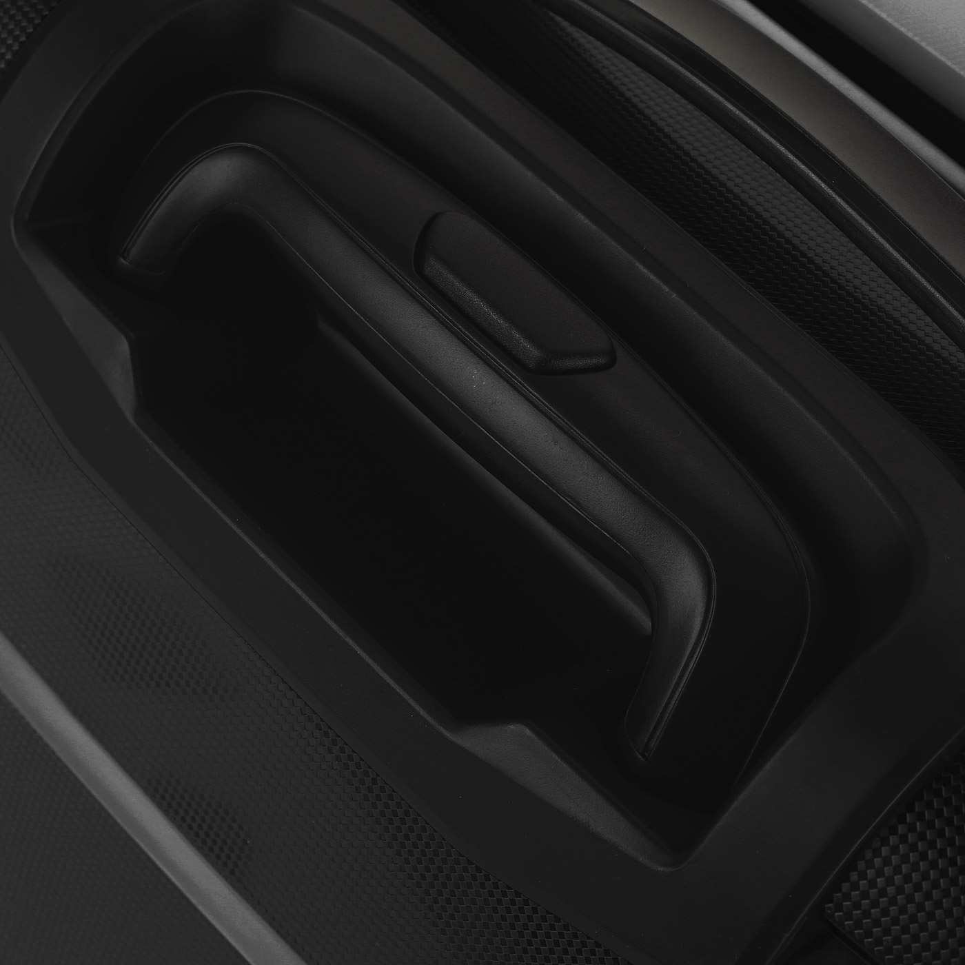 Чемодан средний M из полипропилена Stevens Oxford