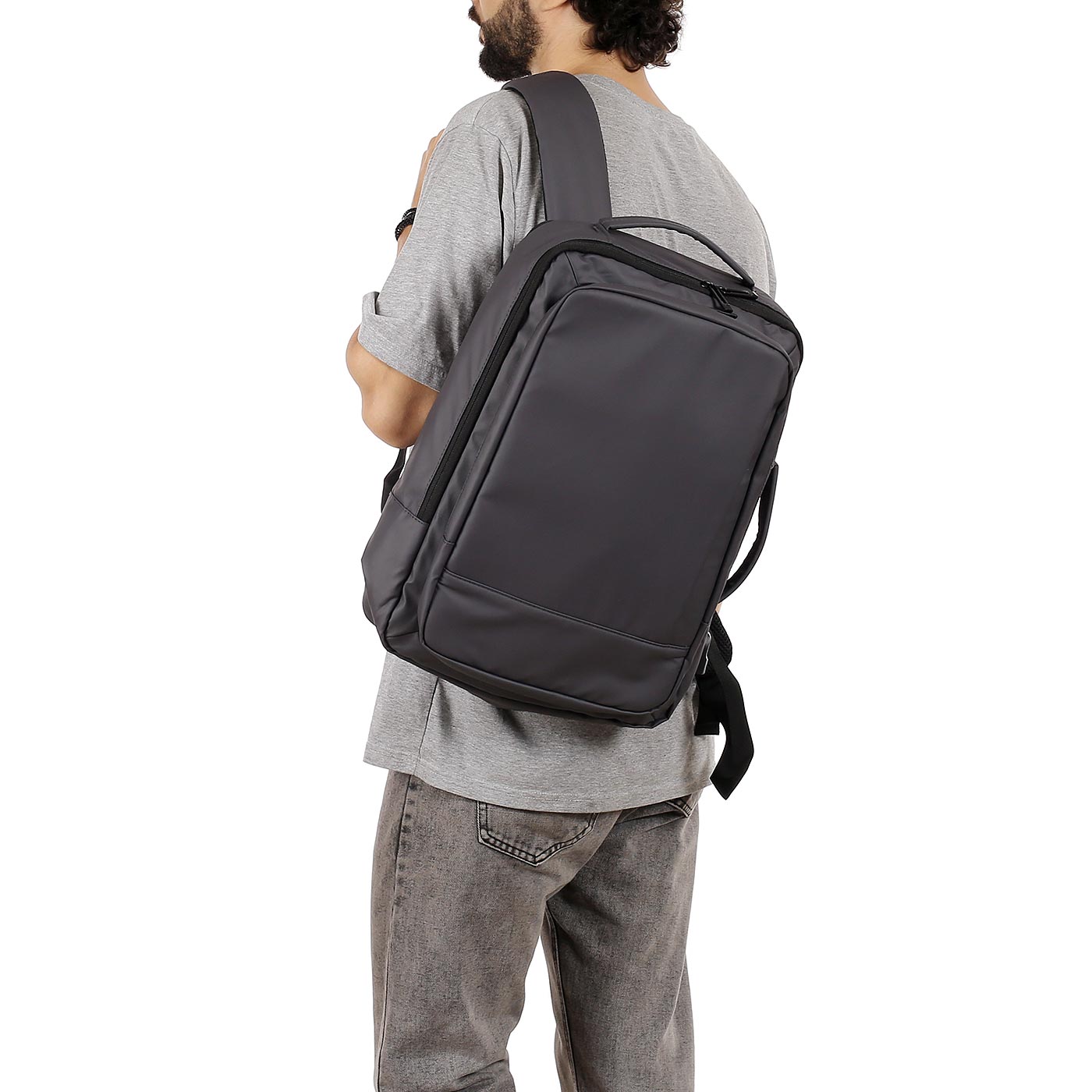 Дорожная сумка-рюкзак Henry Backer 