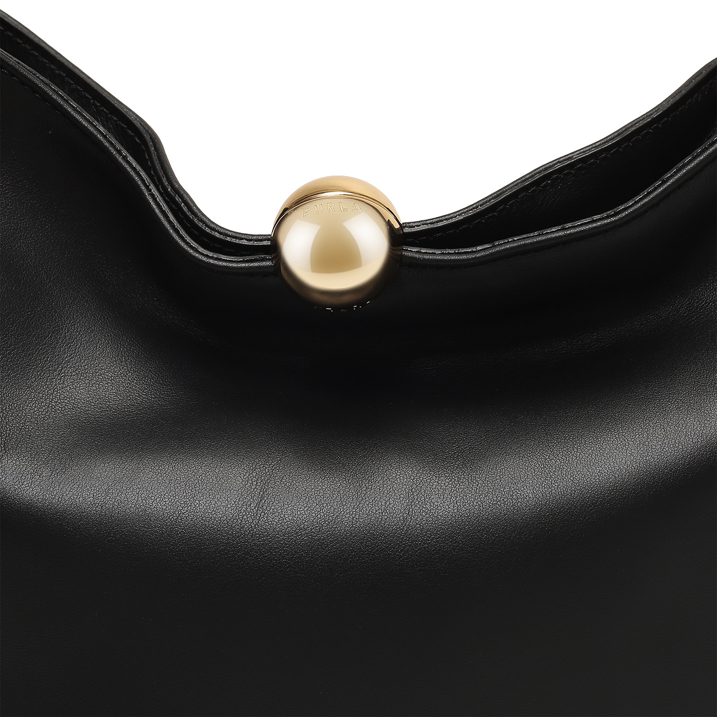 Кожаная сумка Furla Sfera Soft