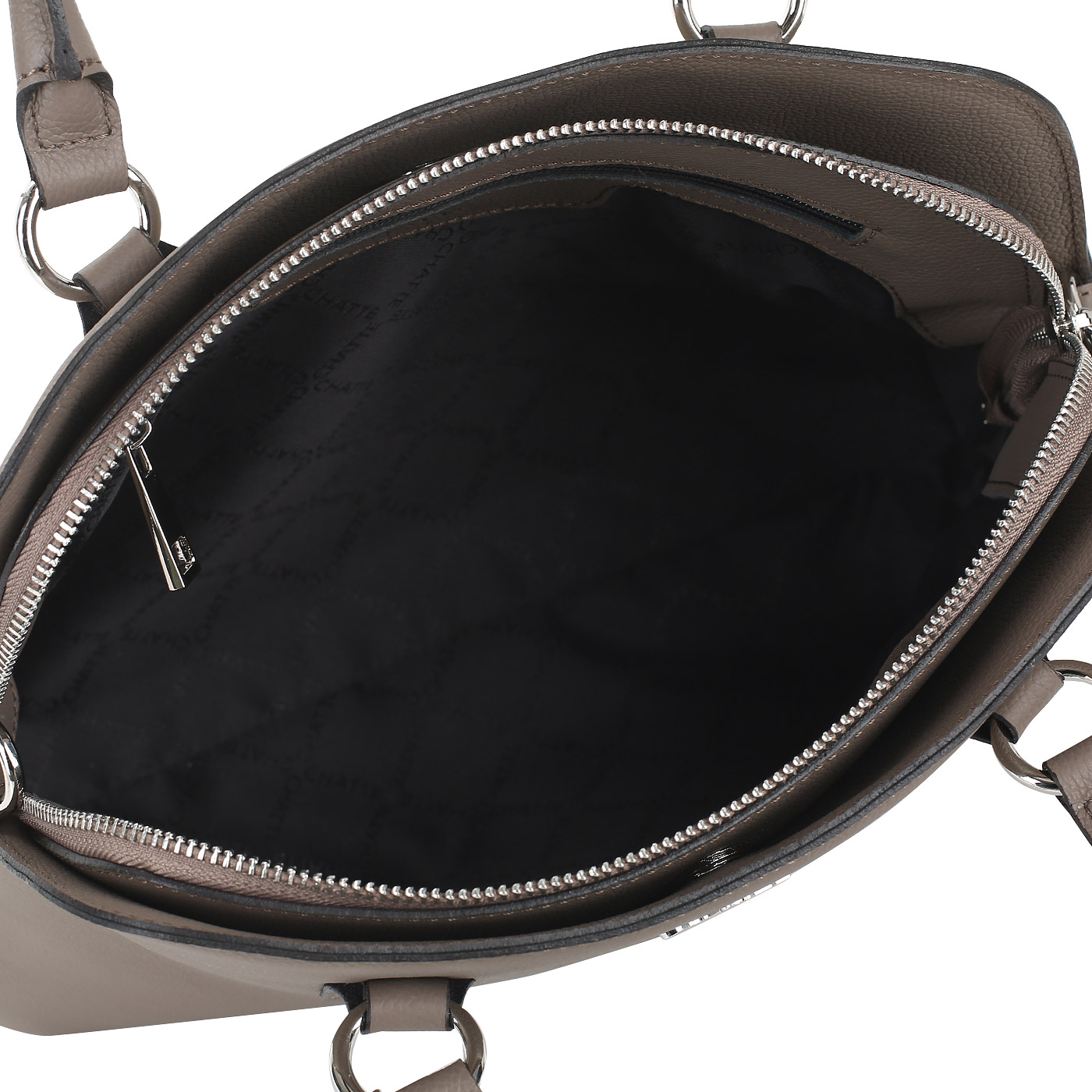 Сумка из натуральной кожи Chatte 