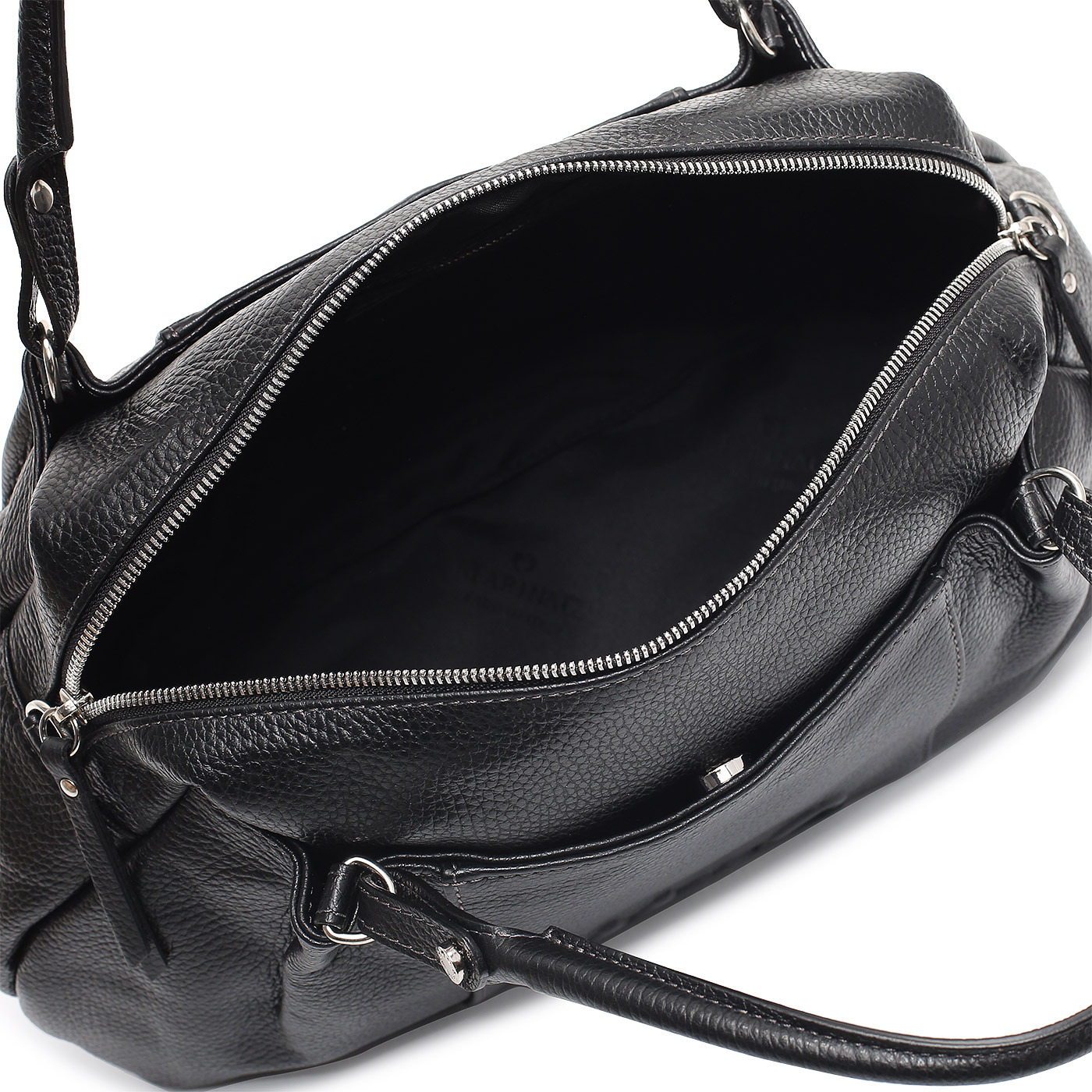 Кожаная сумка Marina Creazioni 