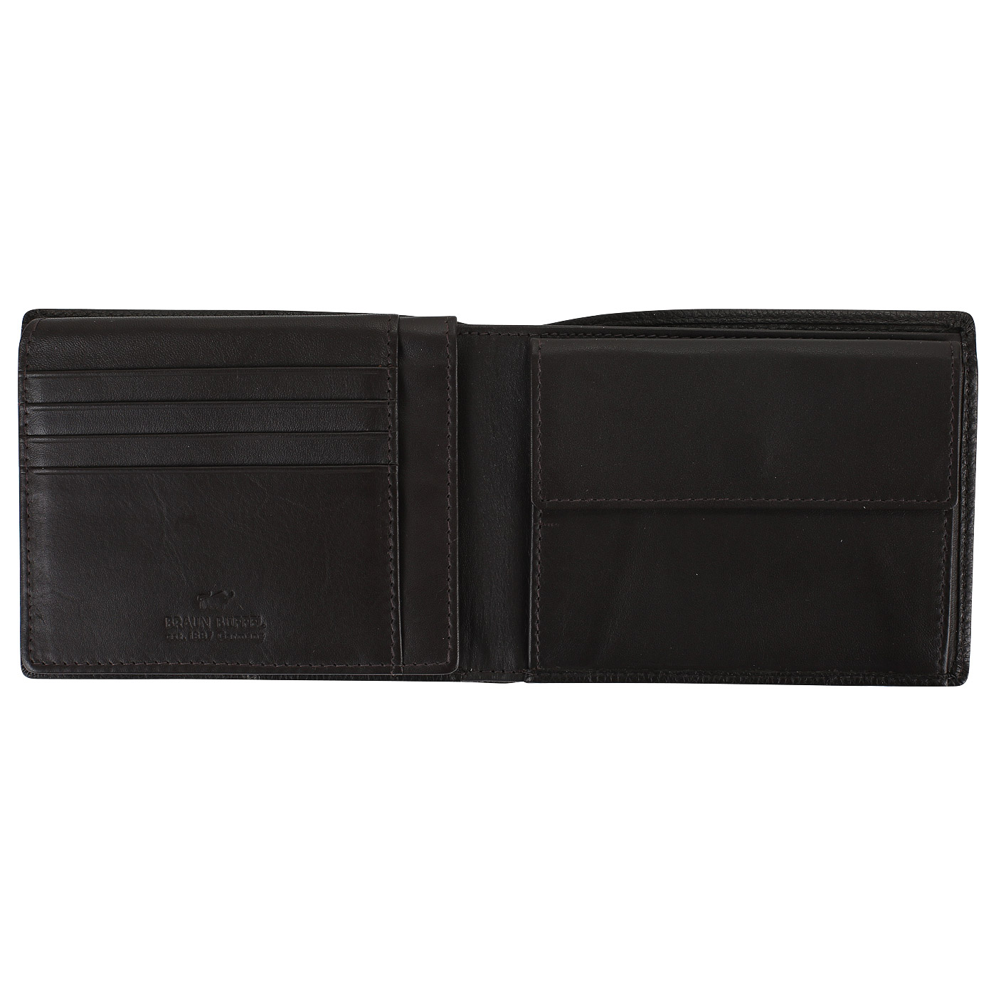 Портмоне из натуральной кожи Braun Buffel Varese