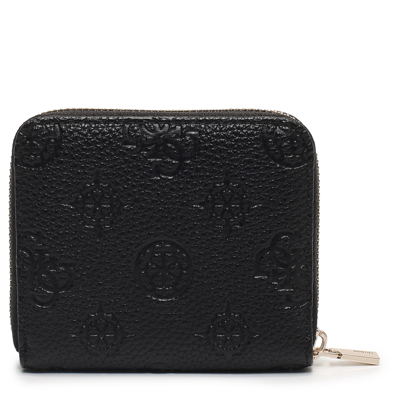 Портмоне складное на молнии Guess Cresidia