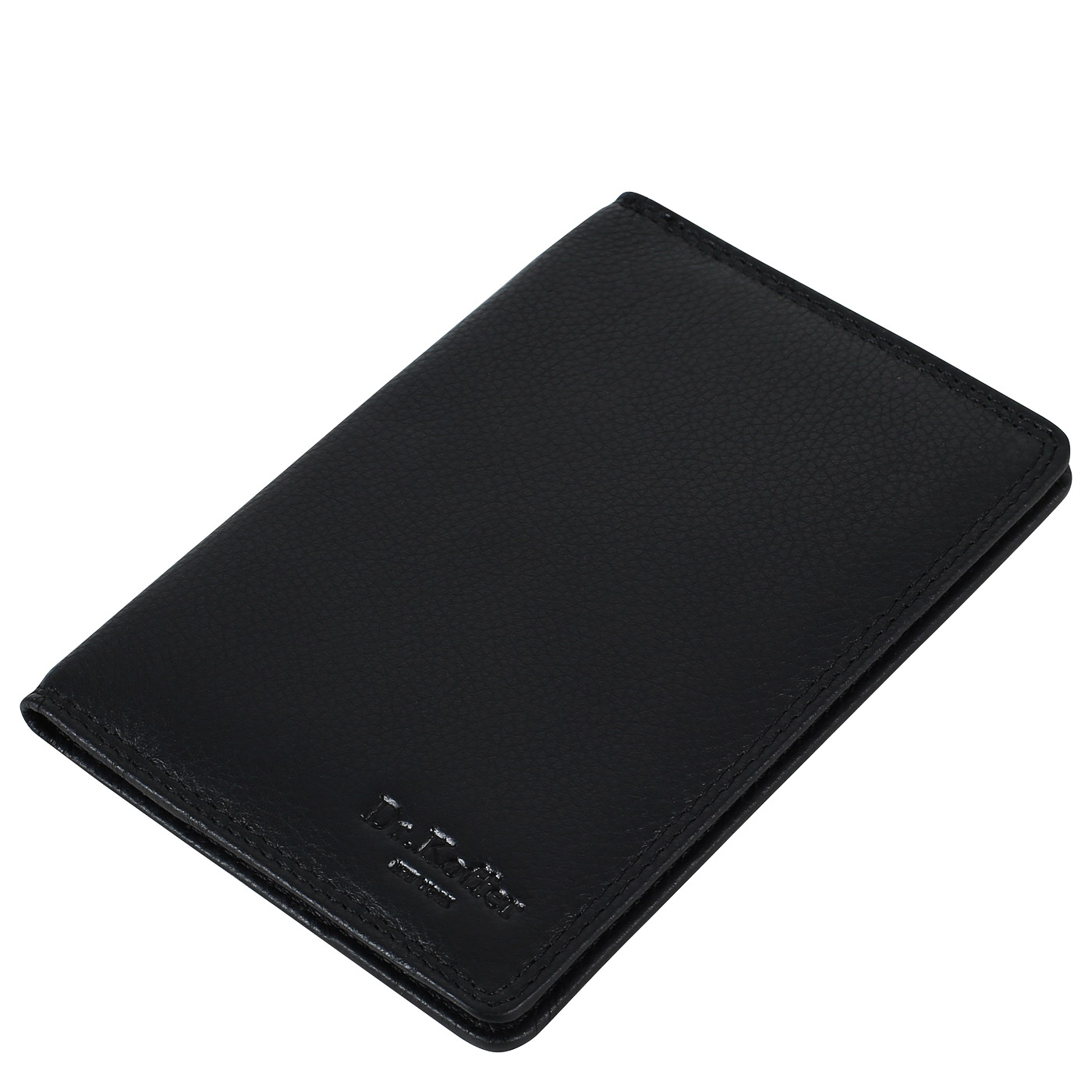 Кожаная обложка для паспорта Dr. Koffer 