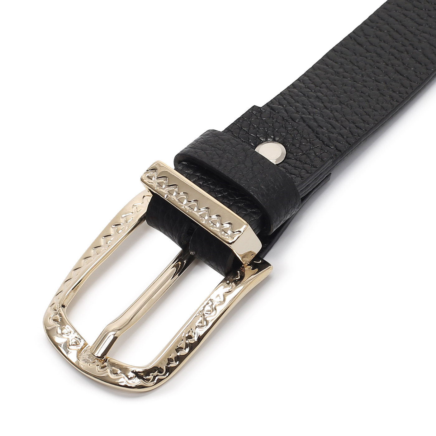 Кожаный ремень Marina Creazioni 