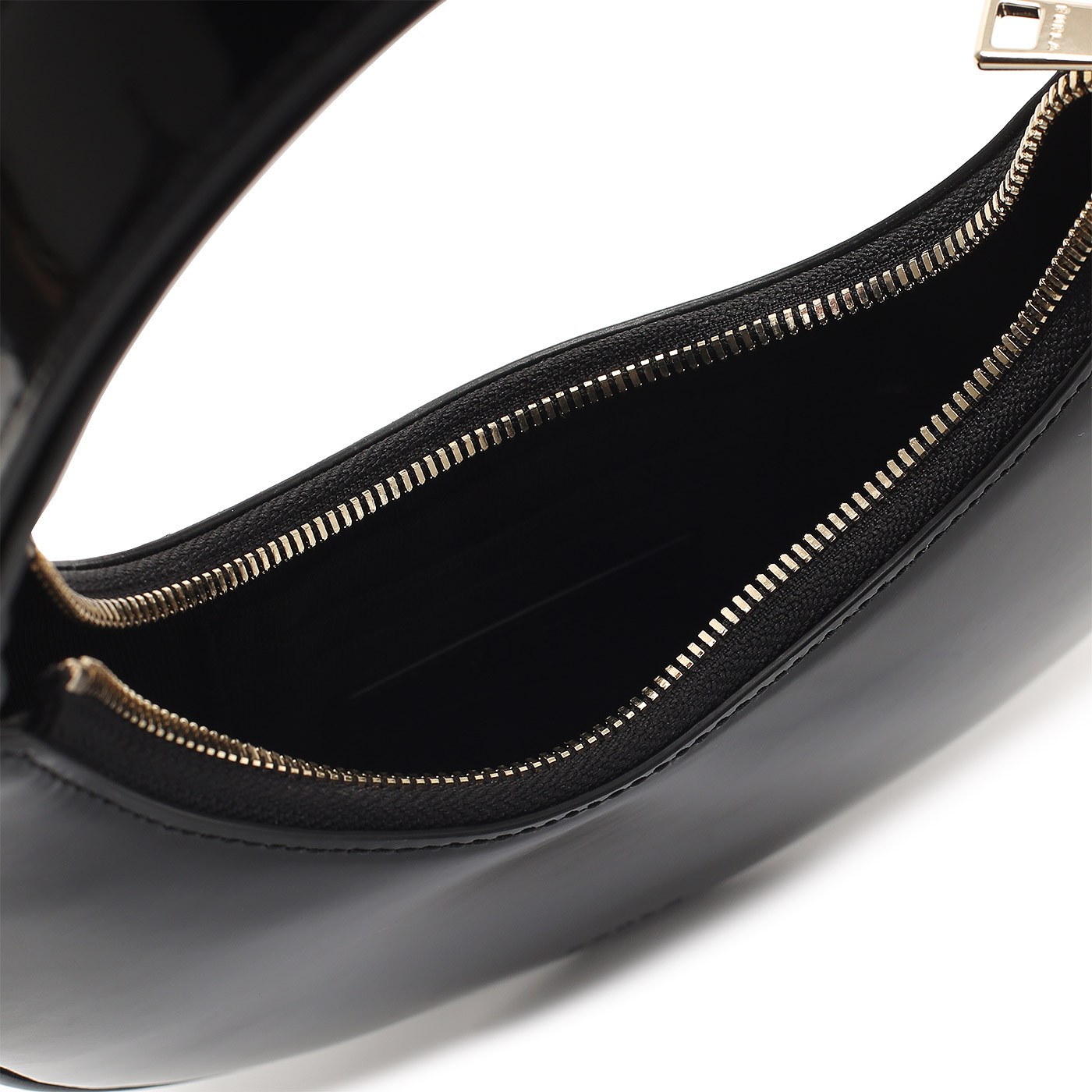 Кожаная сумка Furla Delizia