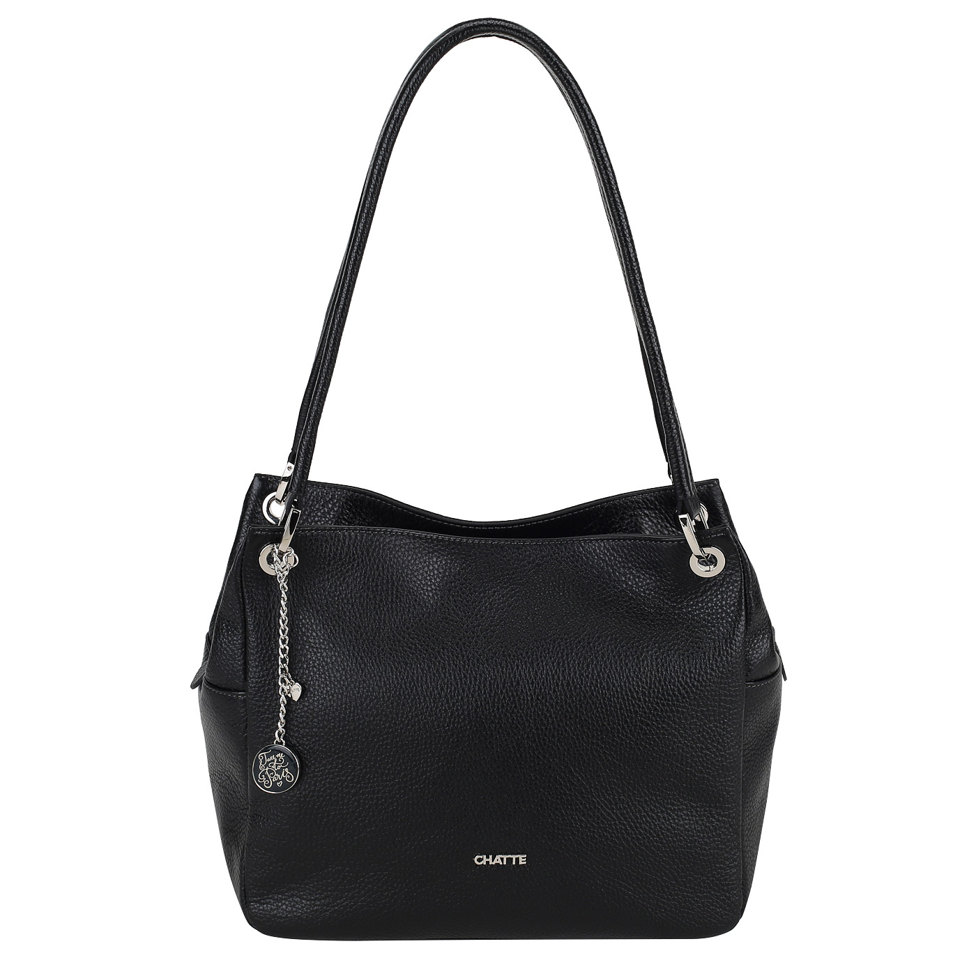 Chatte Кожаная сумка