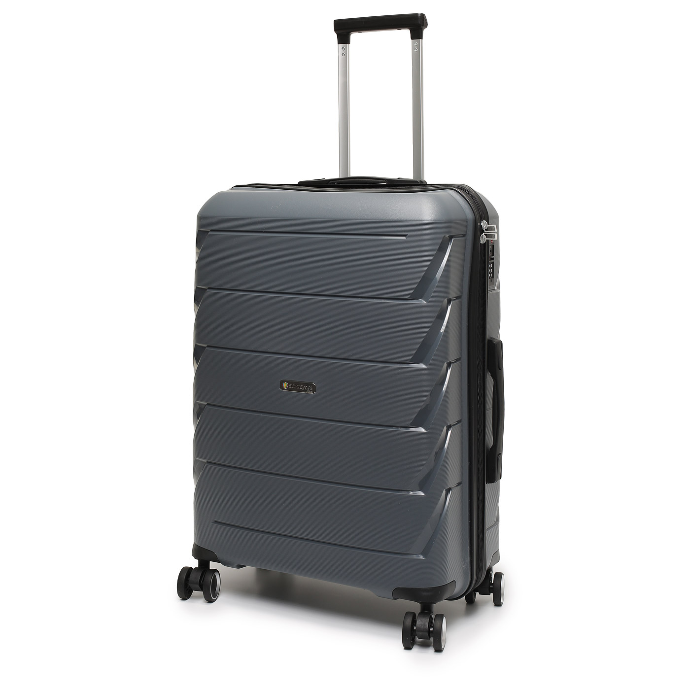 Sun Voyage Чемодан средний M из полипропилена