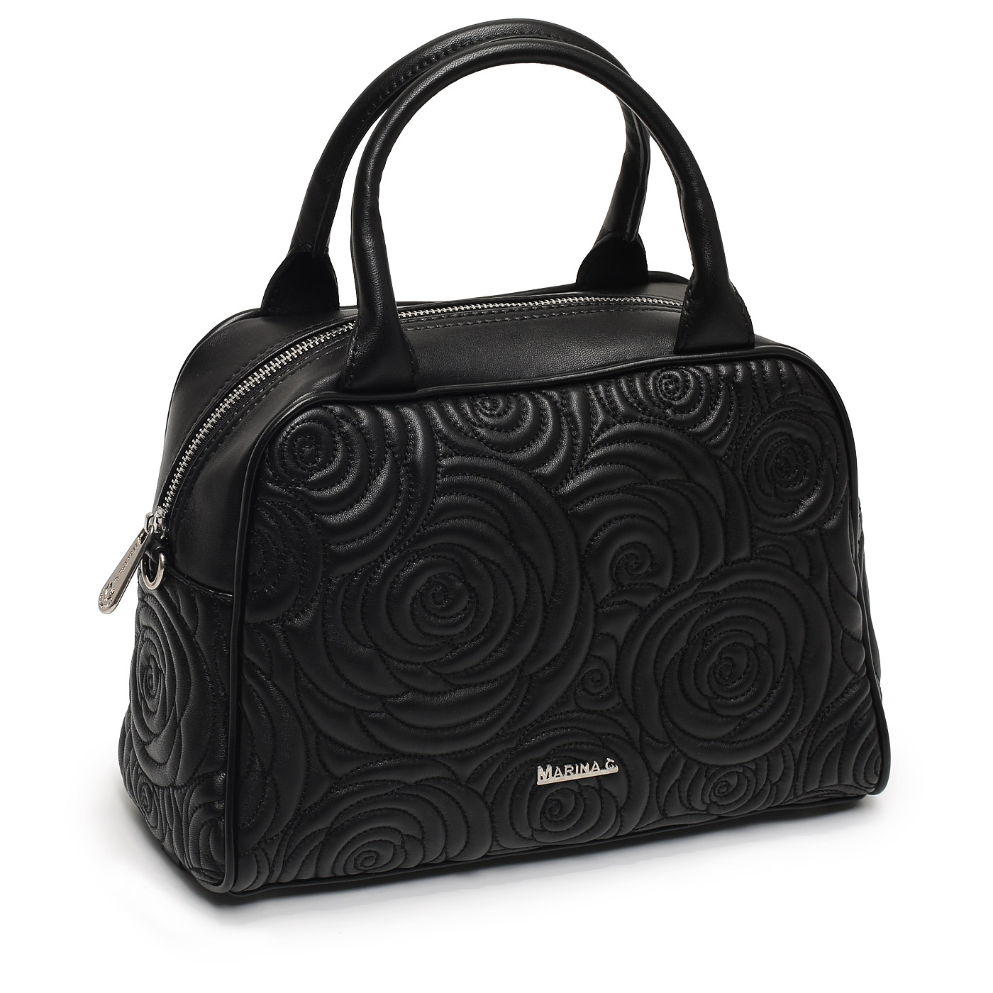 Кожаная сумка Marina Creazioni TRP122 X0760