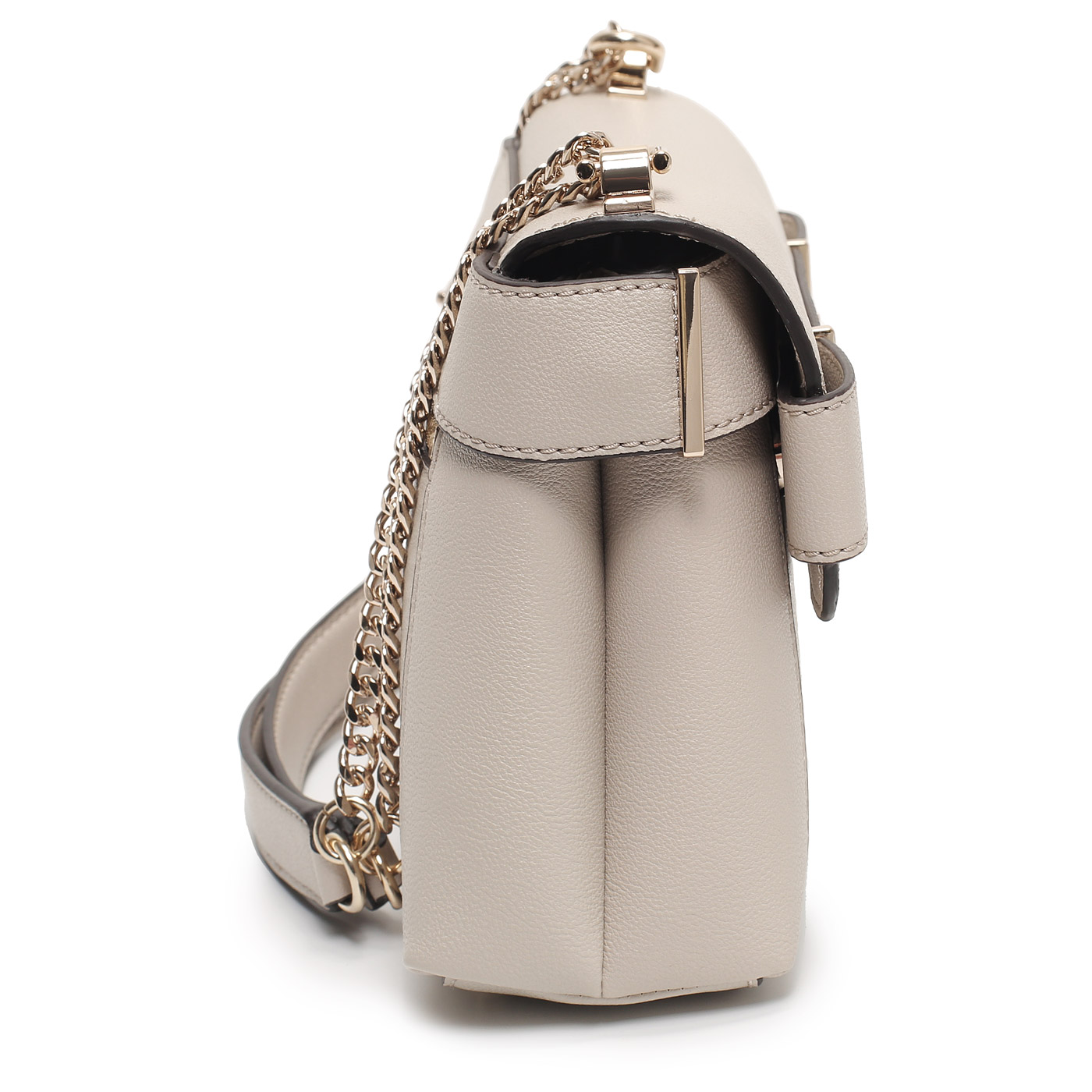 Сумка с ручками-цепочками Guess Anadela