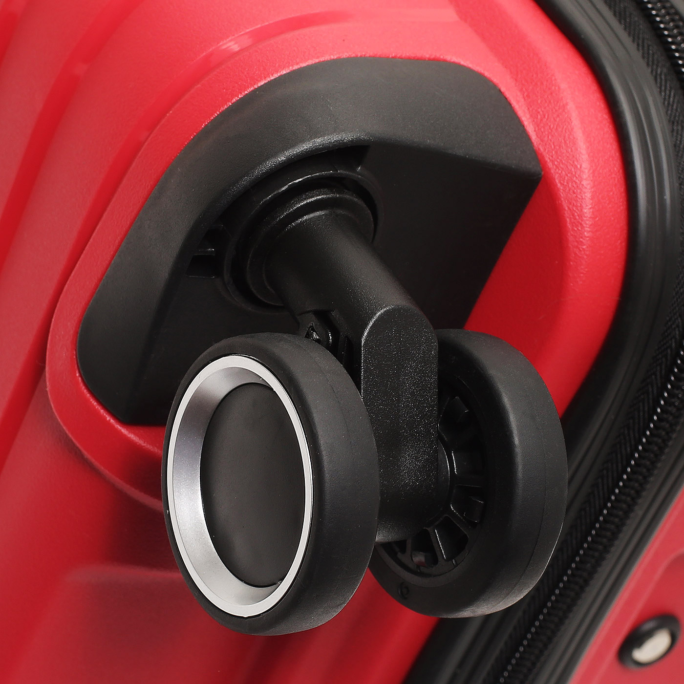 Чемодан для ручной клади из полипропилена Sun Voyage Elite