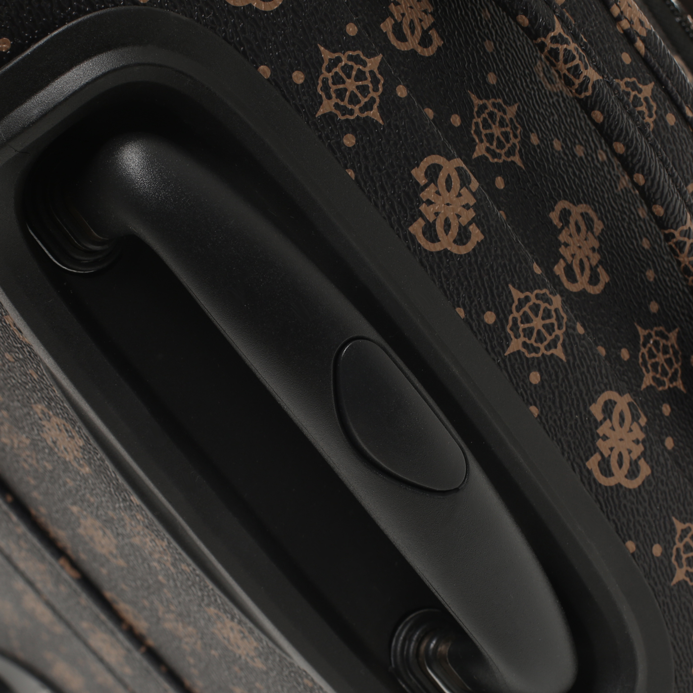 Чемодан маленький S из полиурeтана Guess Silia