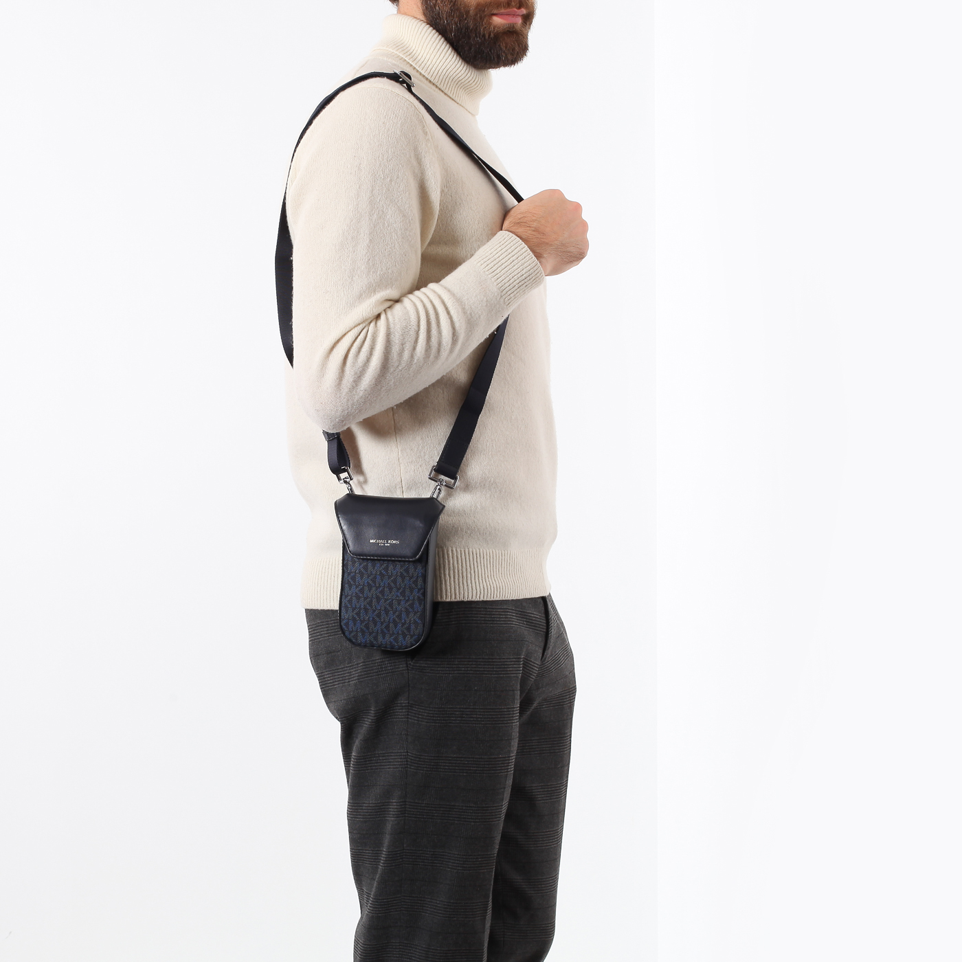 Компактная сумка на плечо Michael Kors Men Gifting