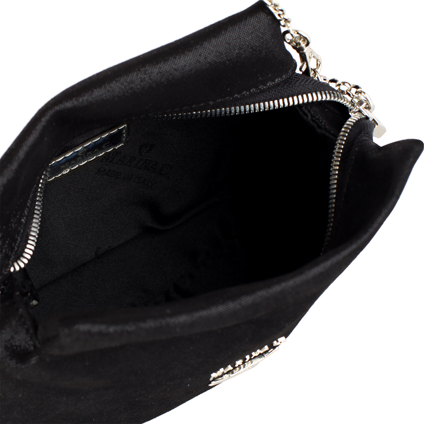 Замшевая сумочка Marina Creazioni 