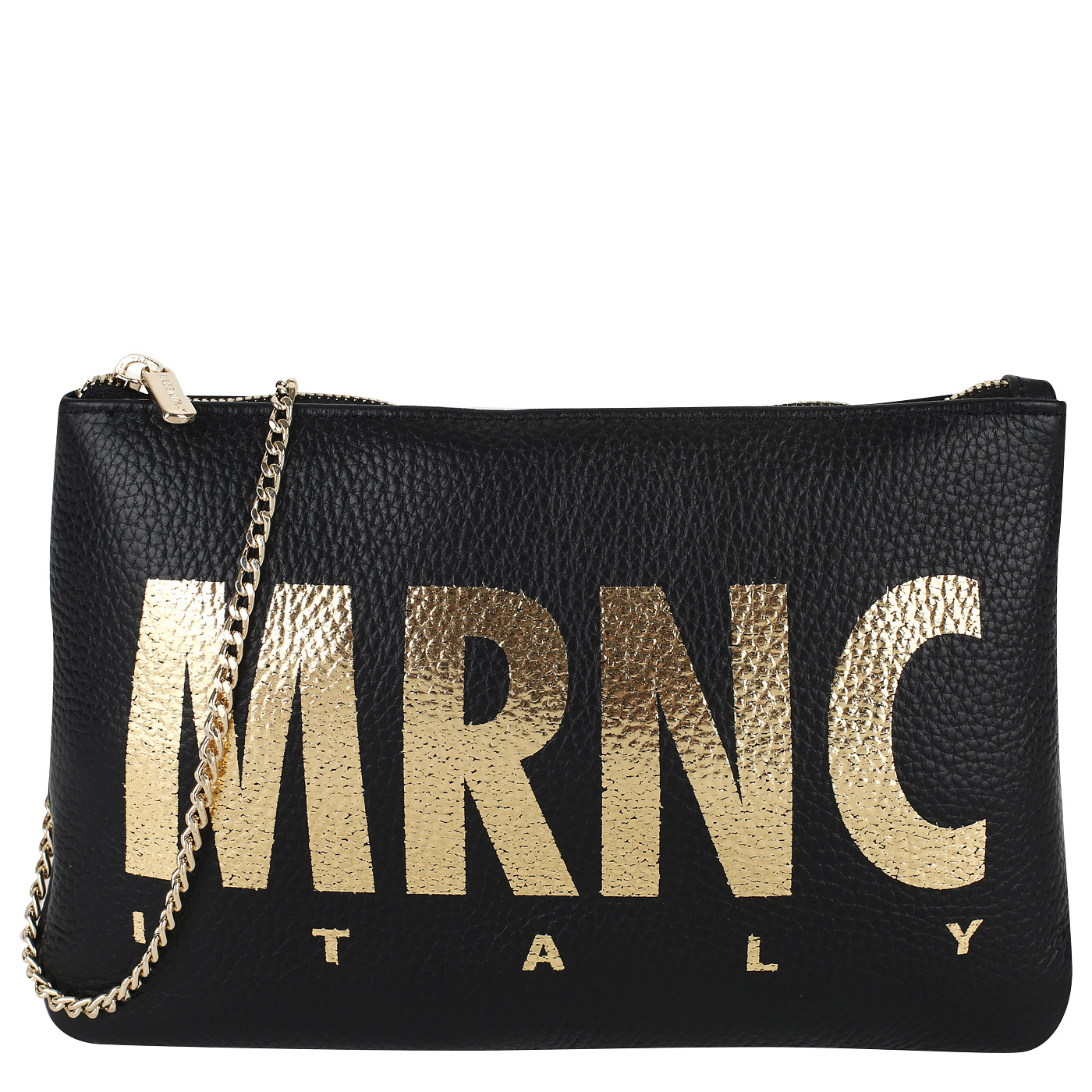 Marina Creazioni Сумка через плечо с цепочкой