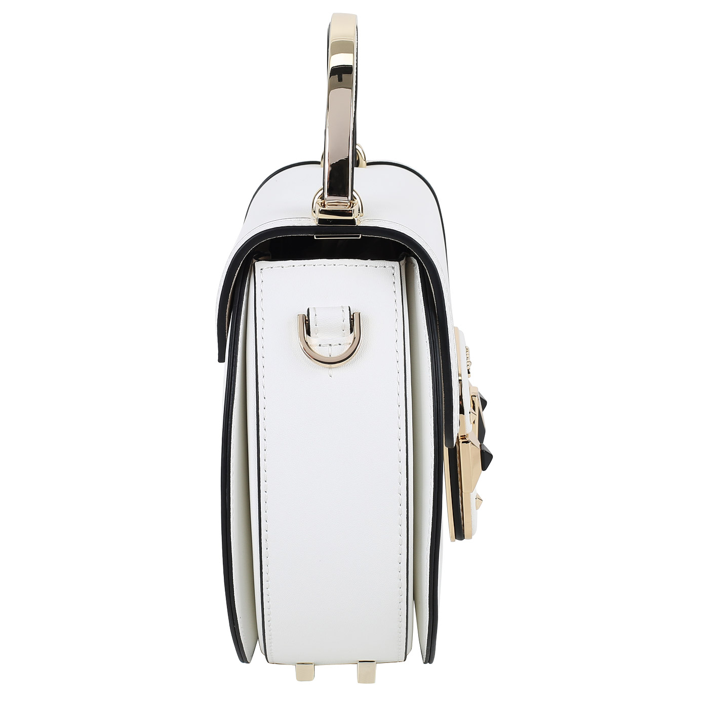 Кожаная сумка Cromia It jewel