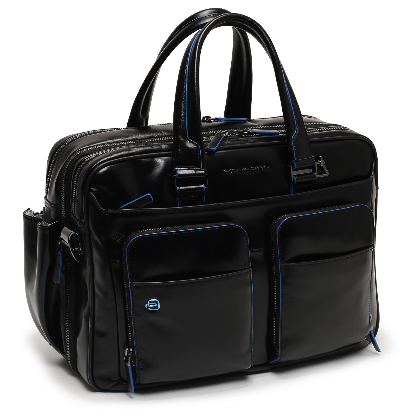 Сумка для ноутбука Piquadro Blue square