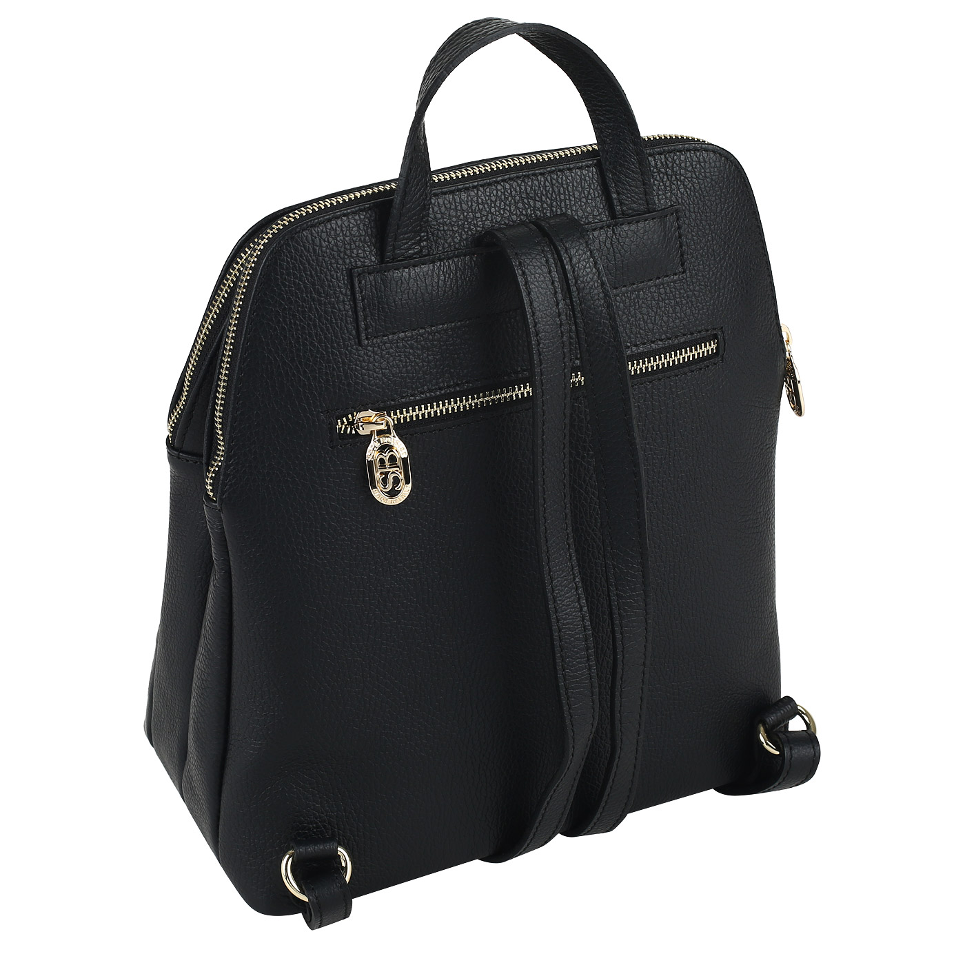 Кожаный рюкзак Sara Burglar Chiara Chic