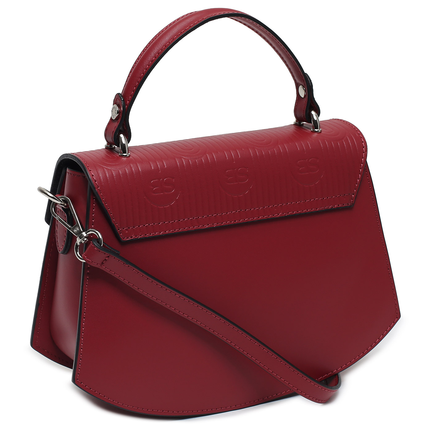 Кожаная сумка Sara Burglar Diva Gem