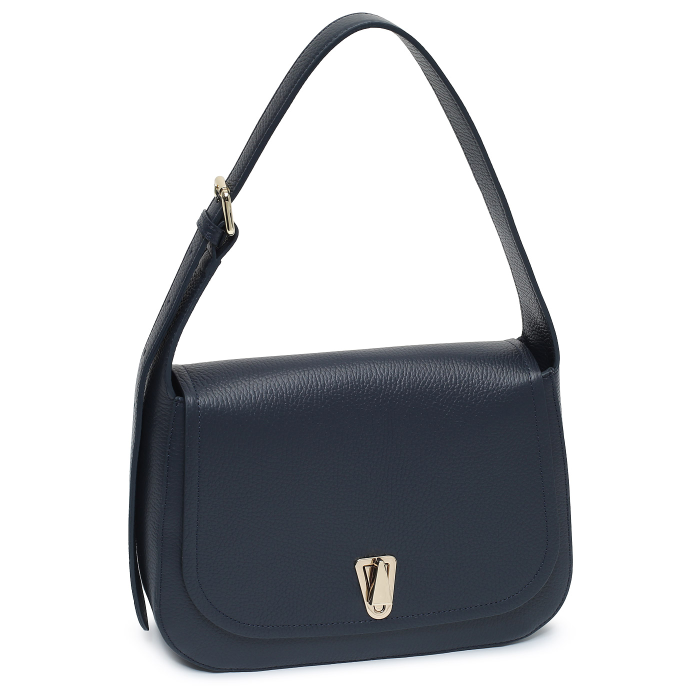 Кожаная сумка Aurelli Soft