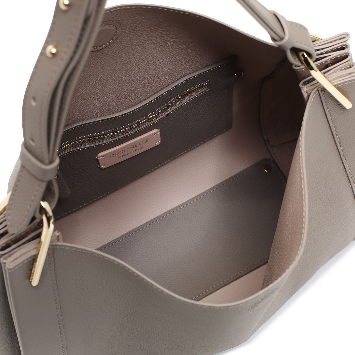 Кожаная сумка Coccinelle CoccinelleWallace