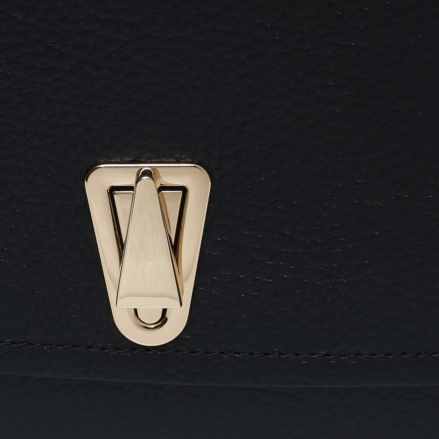 Кожаная сумка Aurelli Soft