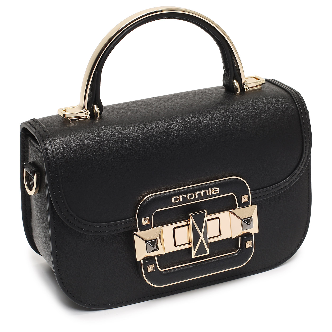 Кожаная сумка Cromia It jewel
