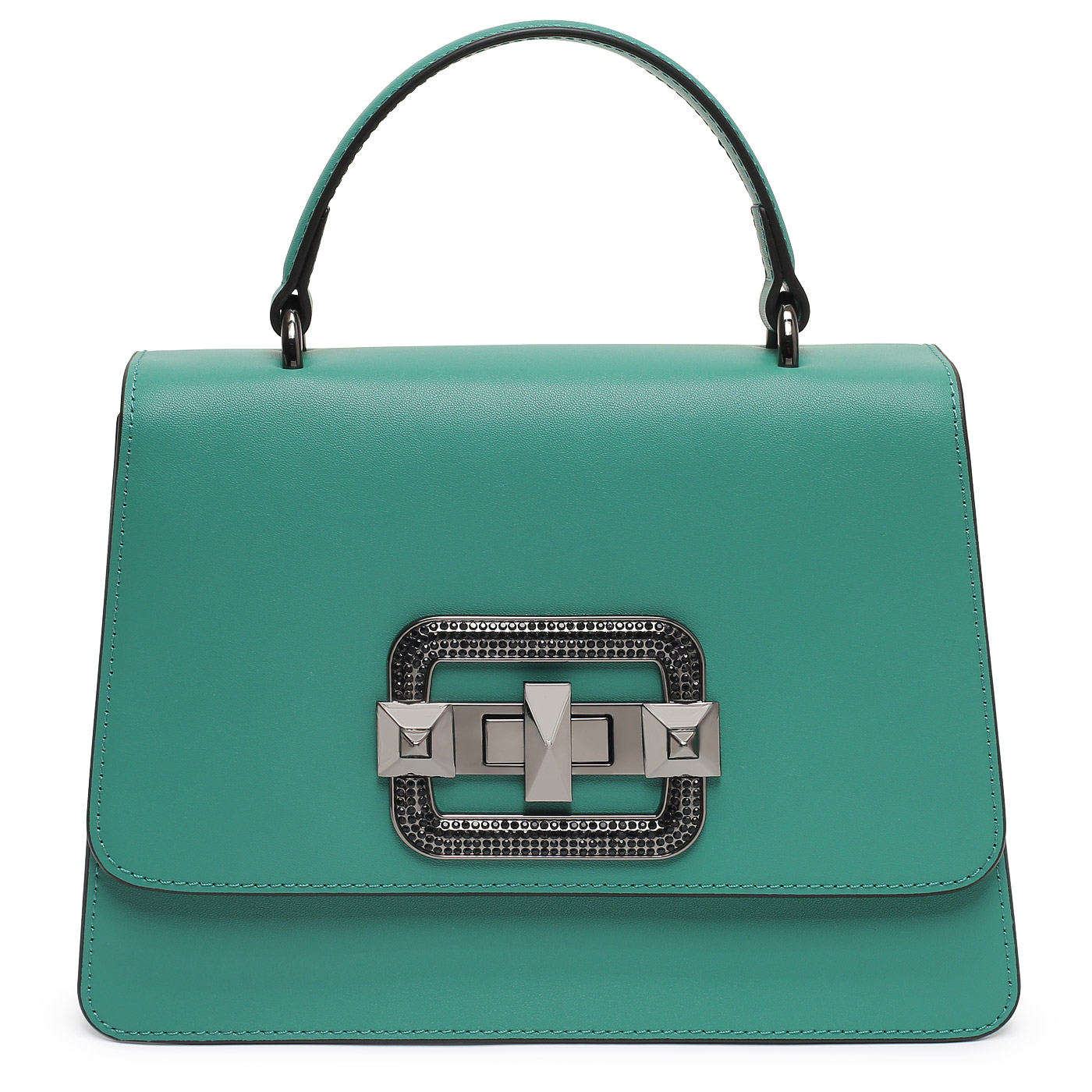 Cromia Кожаная сумка