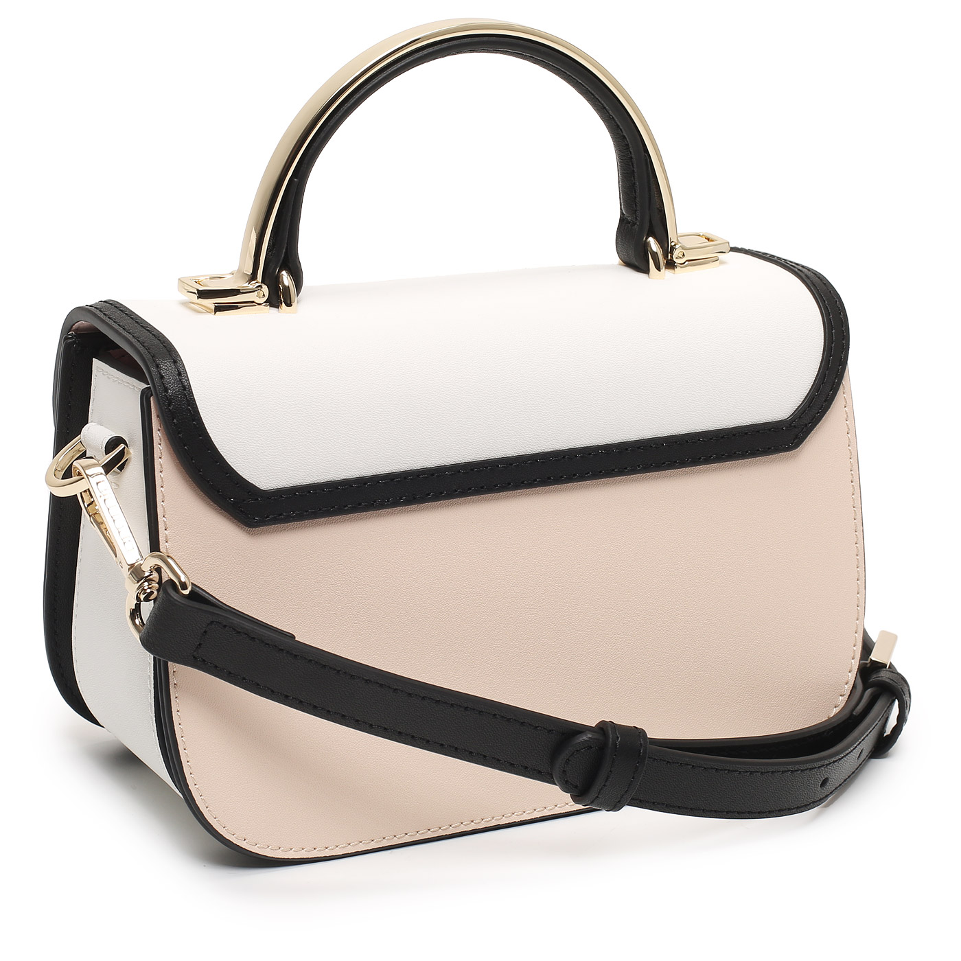 Кожаная сумка Cromia It jewel