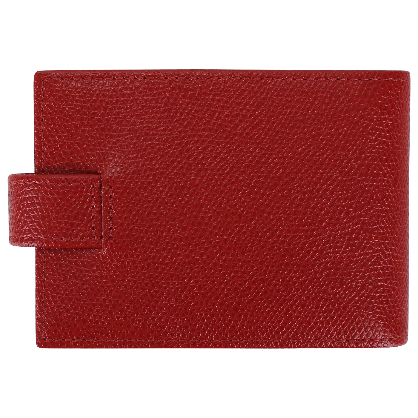 Маленькая визитница на кнопке Aurelli Alma fantasia