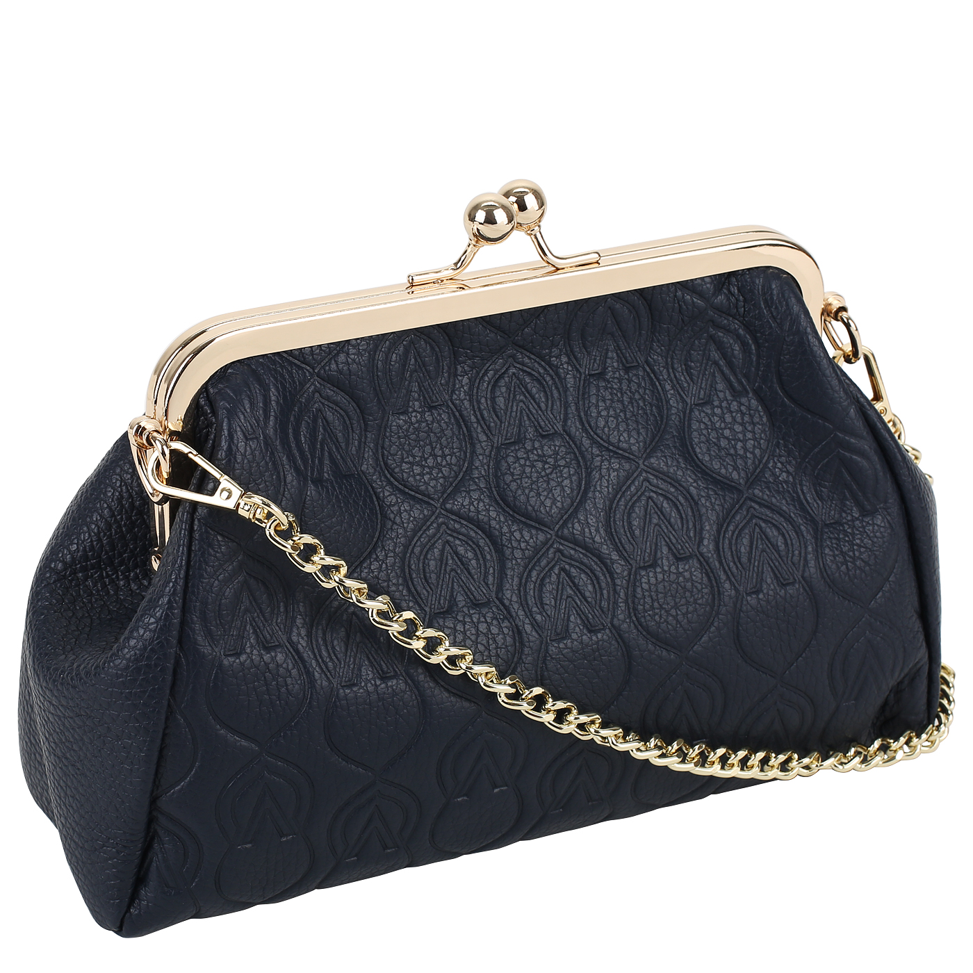 Сумка через плечо с цепочкой Vittorio Violini 