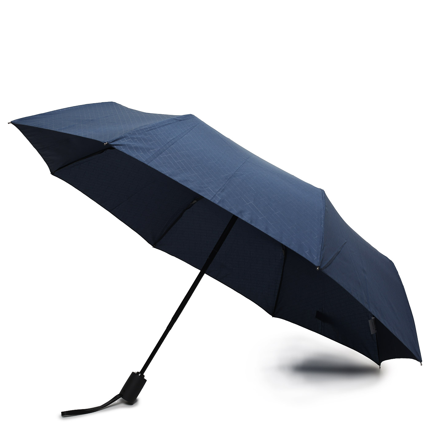 Зонт в три сложения Jonas Hanway 