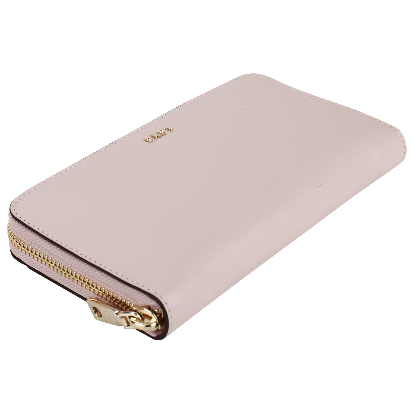 Тисненое портмоне DKNY Bryant