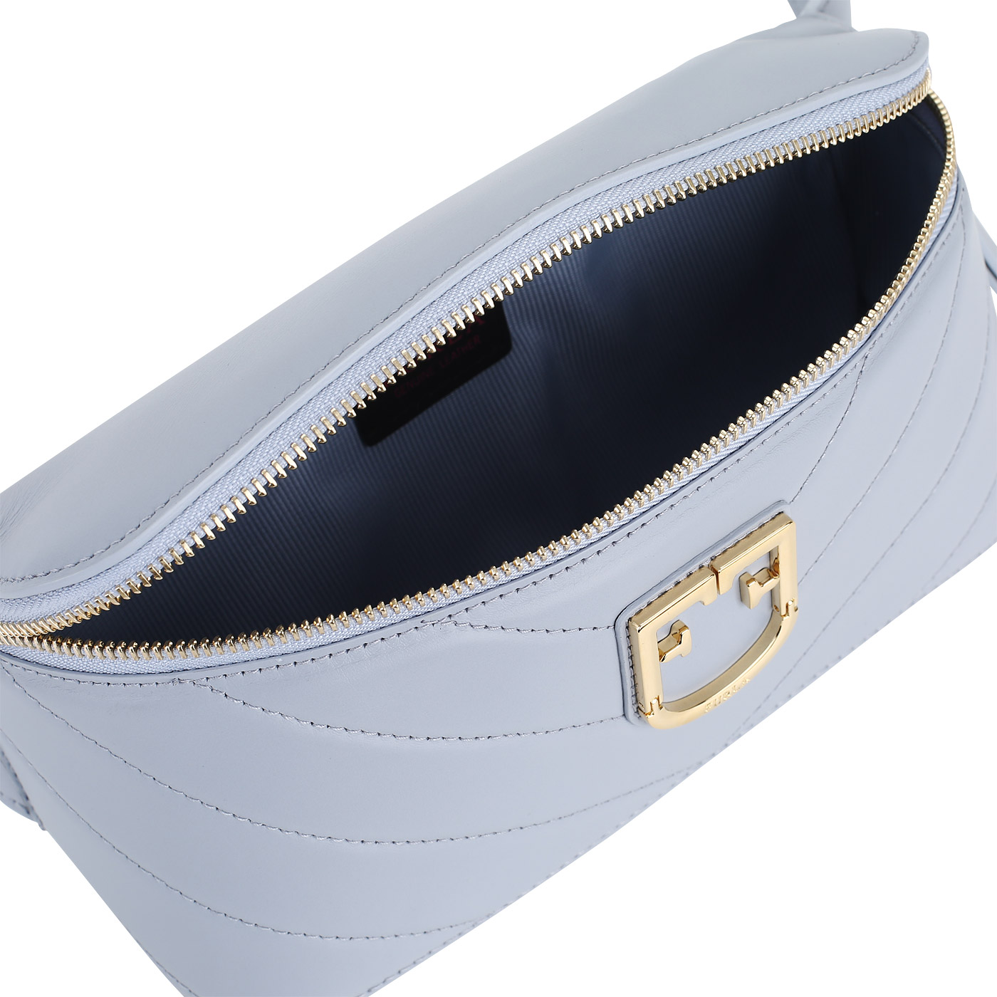 Кожаная сумка на пояс Furla Isola