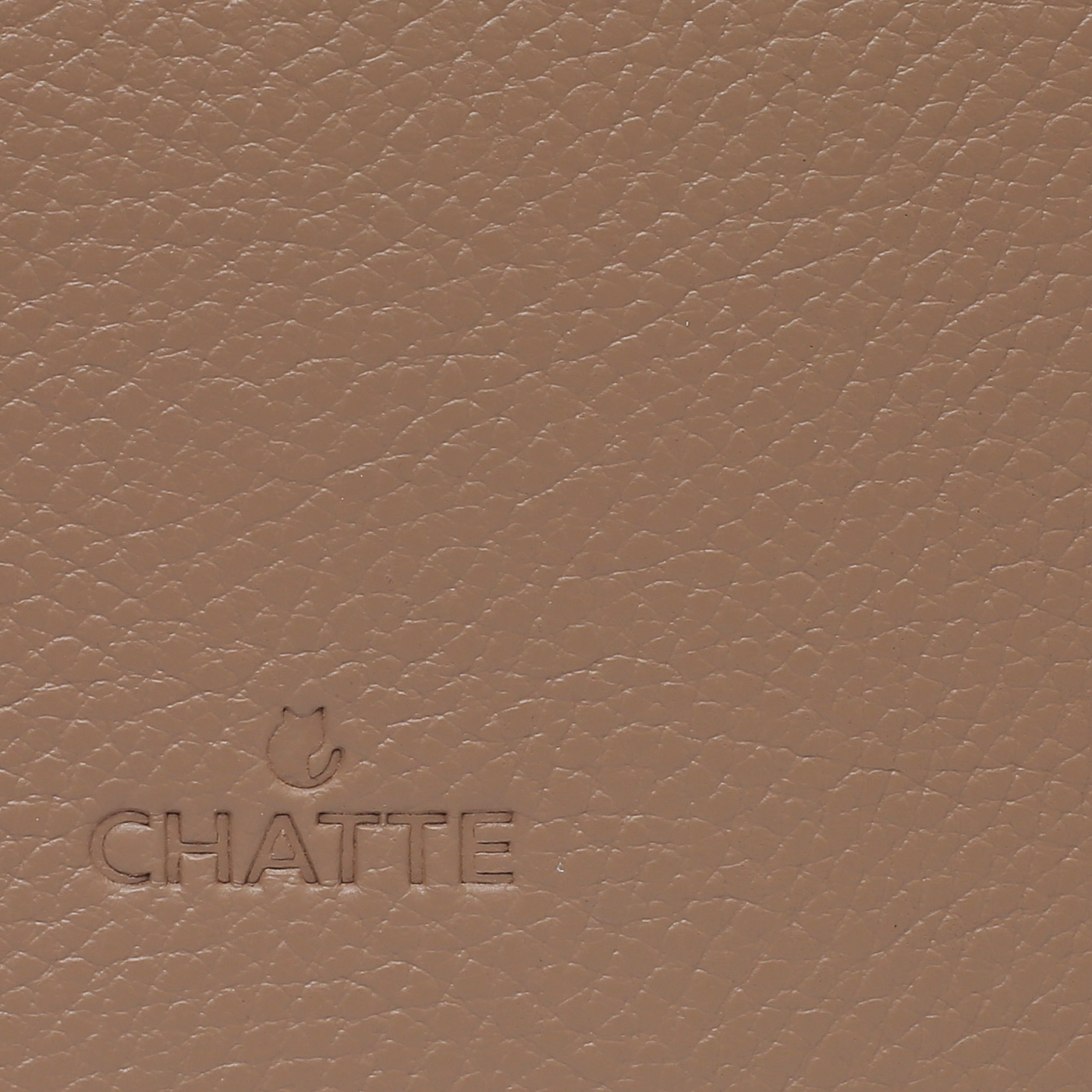 Кожаная сумка Chatte Marseille