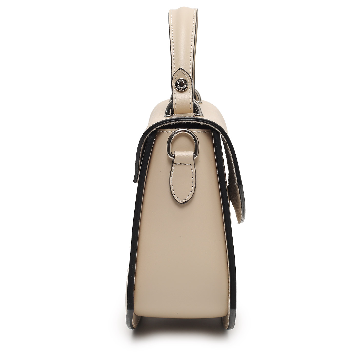 Кожаная сумка Sara Burglar Diva Gem