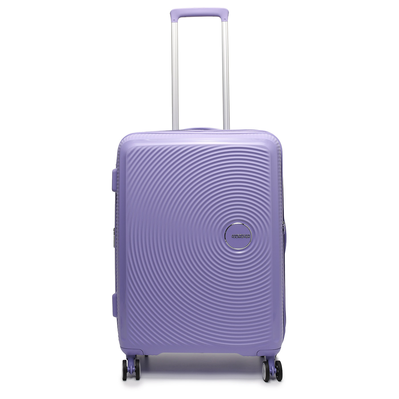 Чемодан средний M из полипропилена American Tourister Soundbox