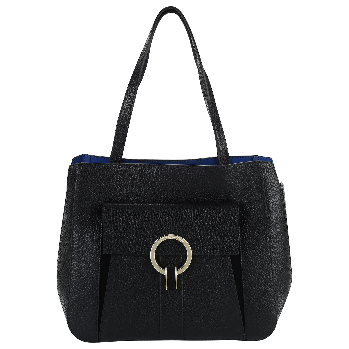 Carlo Salvatelli Сумка на двойной молнии