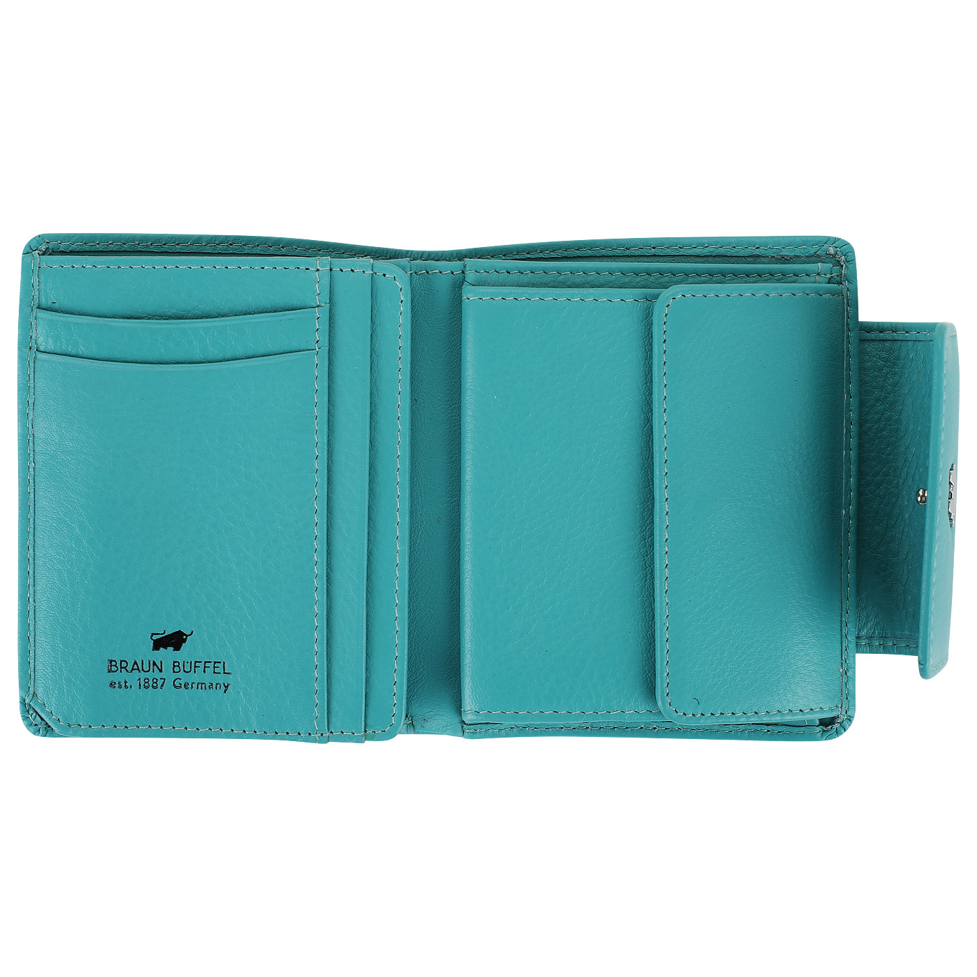 Кошелек с отделением для монет Braun Buffel Miami