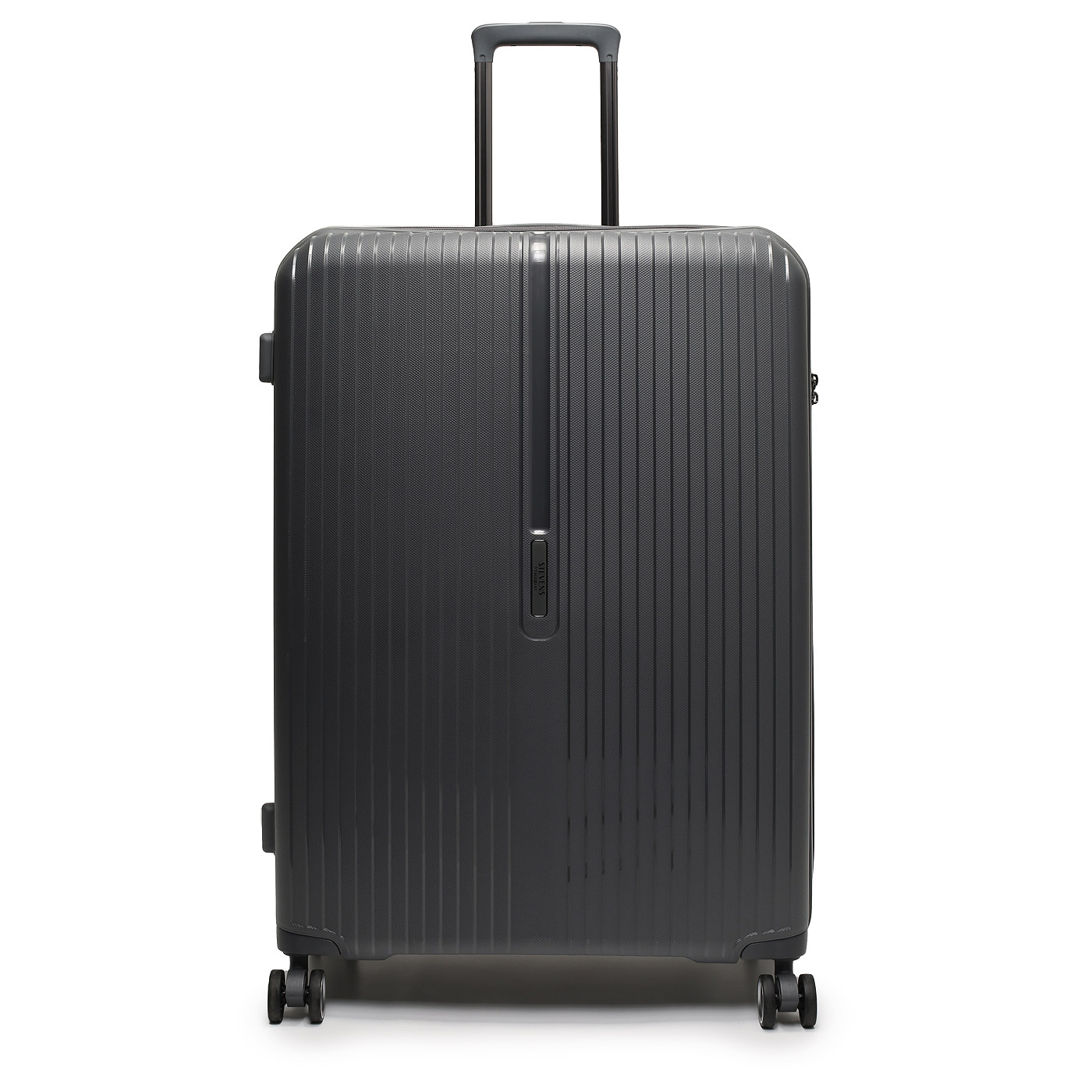 Чемодан очень большой XL из полипропилена Stevens Iron