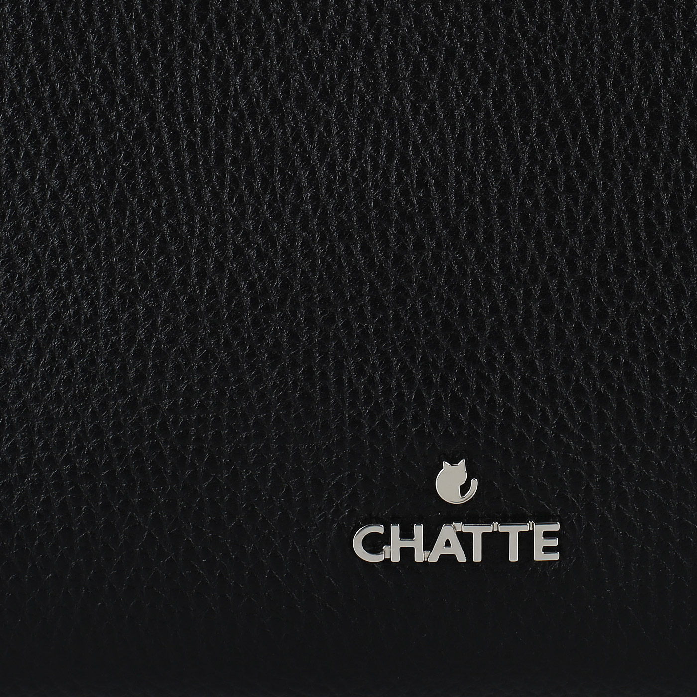 Кожаная сумка Chatte 