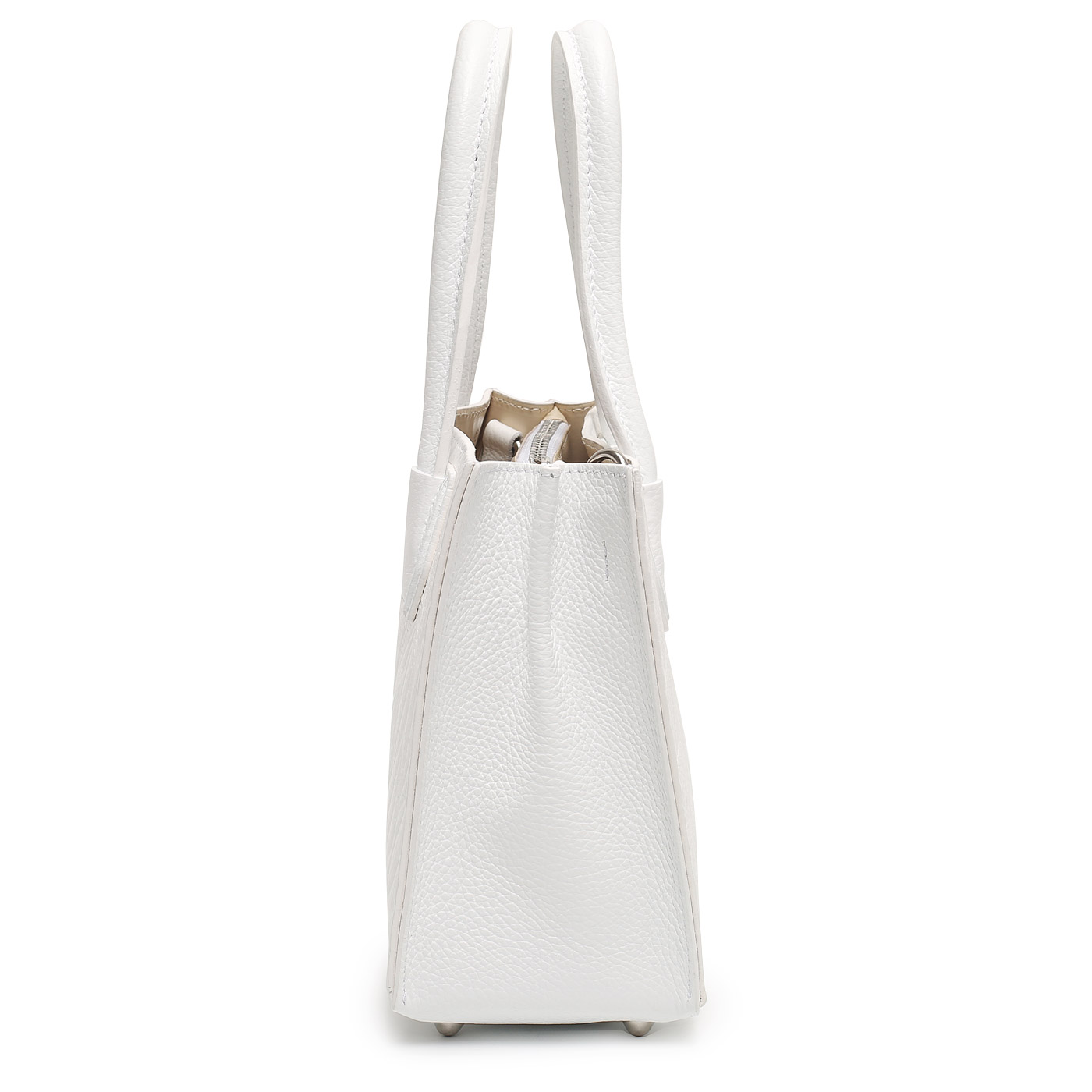 Кожаная сумка Sara Burglar Emma leaf