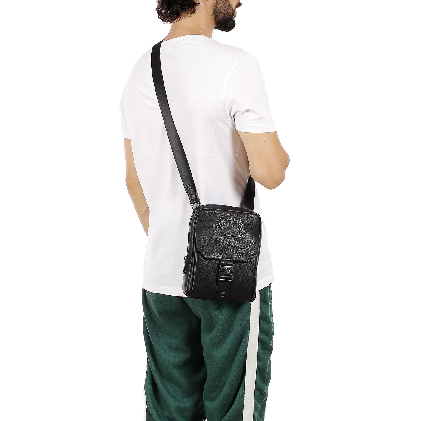 Сумка через плечо Piquadro Than