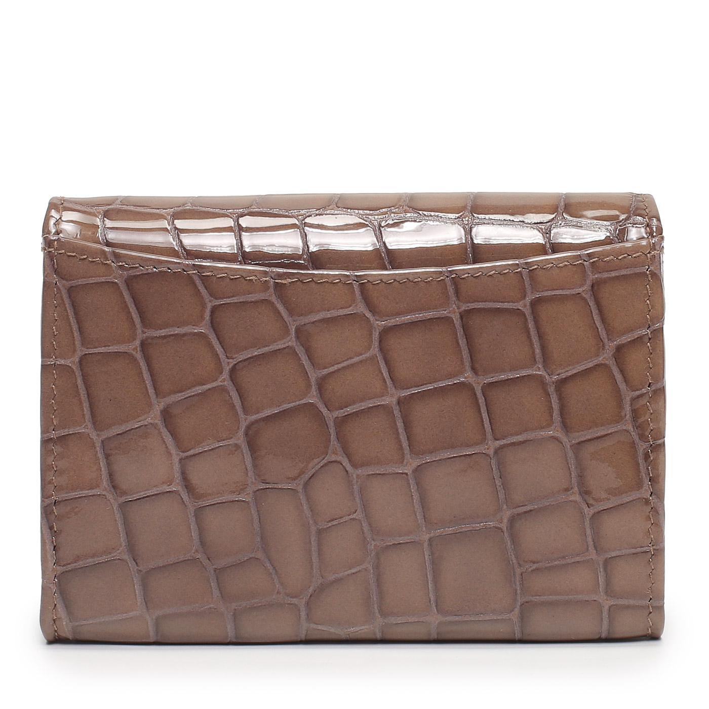 Лакированное портмоне Braun Buffel Vienna