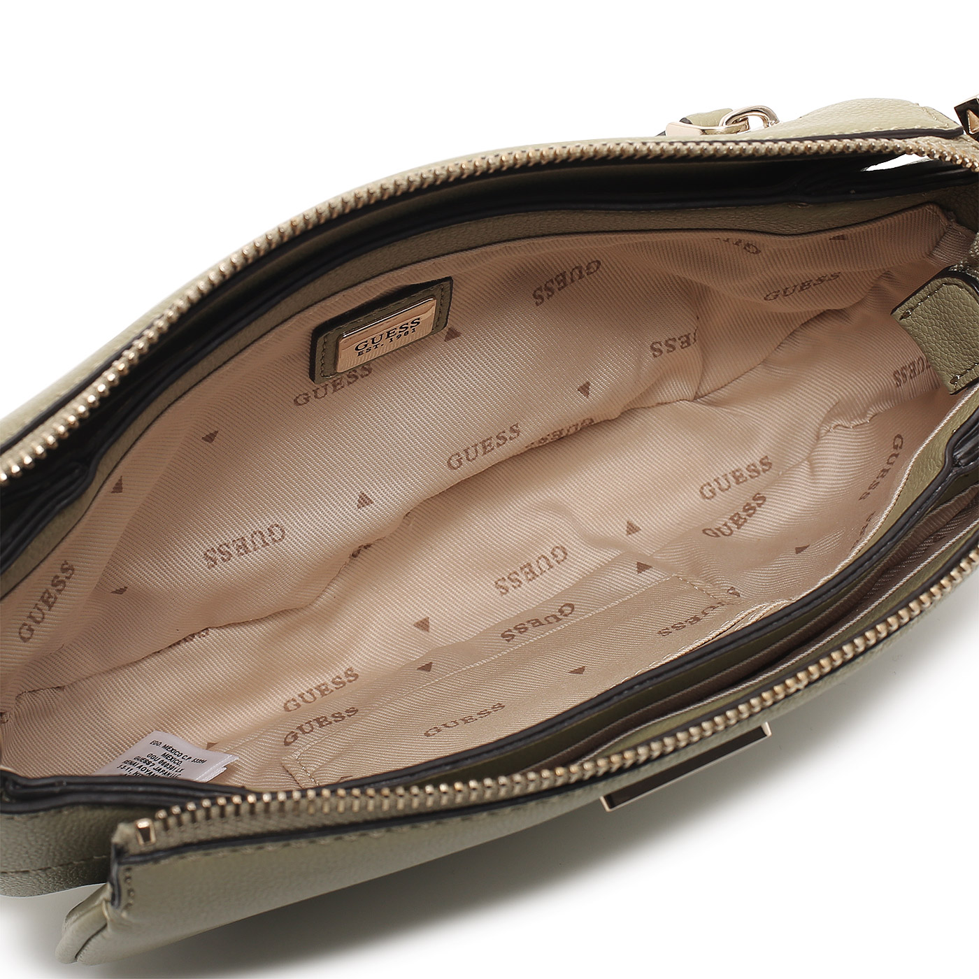 Сумка с ручкой-цепью Guess Fedora Shoulder